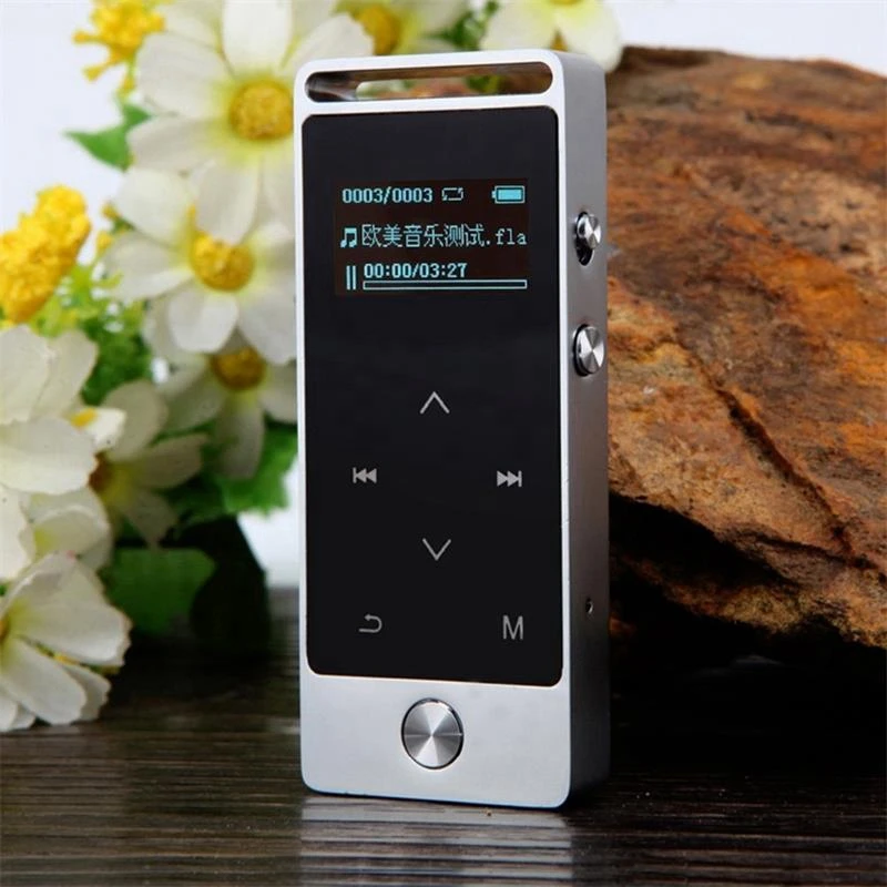 Benjie S5 8 Гб без потерь Hifi музыкальный плеер пресс-экран высокое качество звука