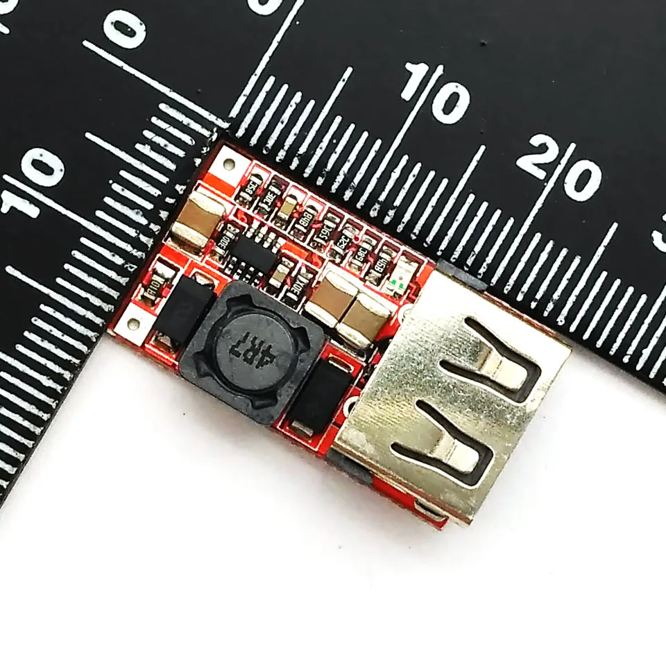 6 24 в 12 В до 5 3A USB зарядное устройство понижающий модуль DC преобразователь