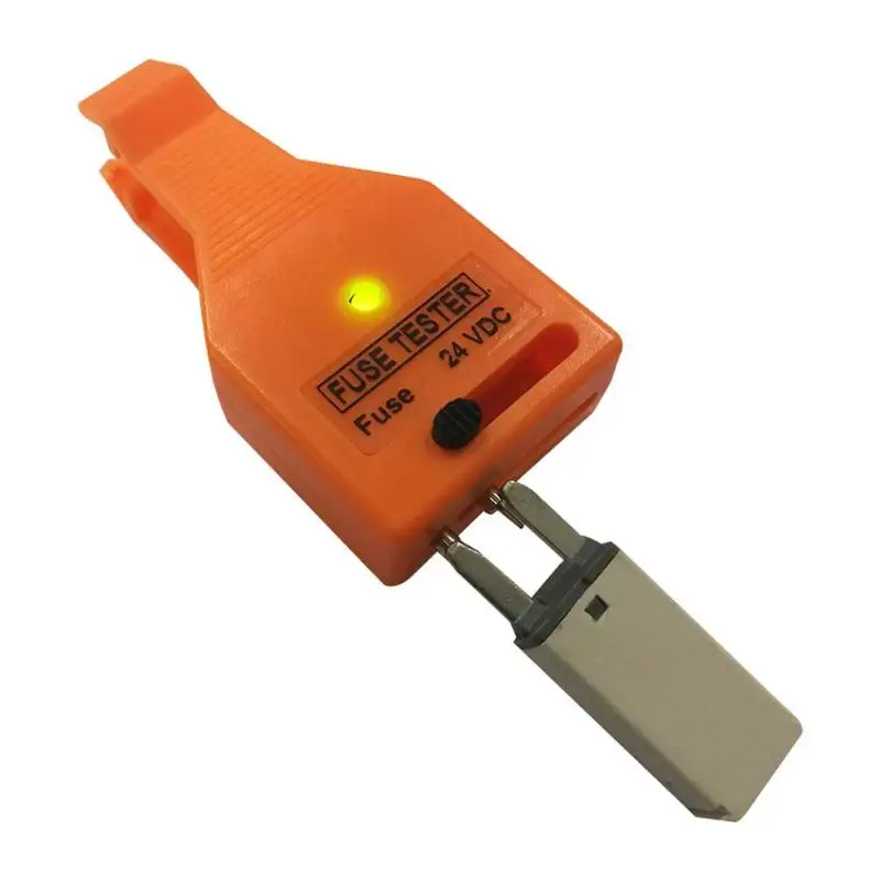 VODOOL мини портативный многофункциональный DC 24 в автомобильный MAXI ATO/ATC ATM лезвие
