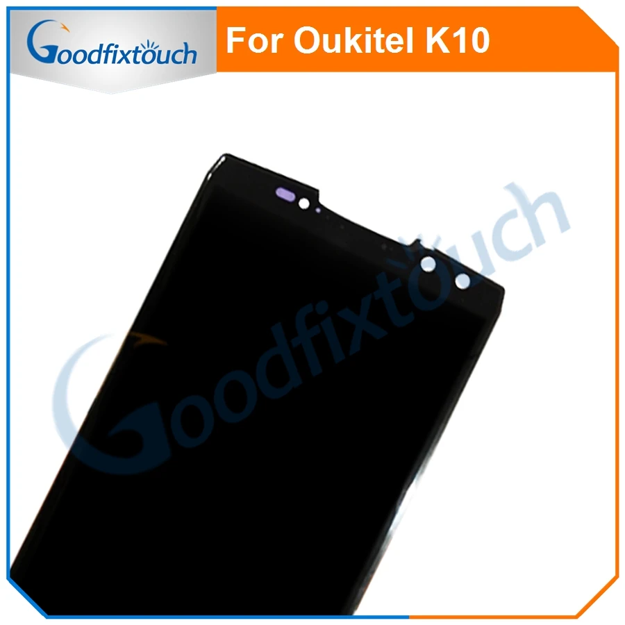 ЖК-экран для Oukitel K10 ЖК-дисплей + цифровой преобразователь экрана в сборе