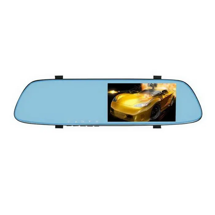 Anytek T22 5 ''Dash Cam Full HD 1080p сенсорный экран автомобильный dvr камера g сенсор ночного