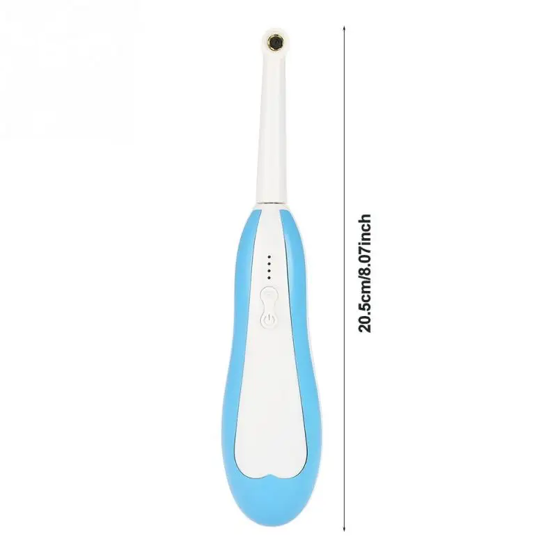 

WiFi Wireless Camera HD Multi-function Oral Inspection Intraoral HD Visual Camera LED Light Digital Real-time Video Dental Tool