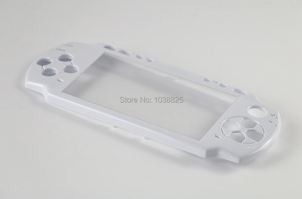 12 шт./лот многоцветный для PSP 2000 новый корпус Передняя Лицевая панель чехол с