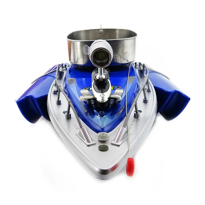 Flytec 2011-3 RC лодка третьего поколения для рыбалки/развлечений | Игрушки и хобби