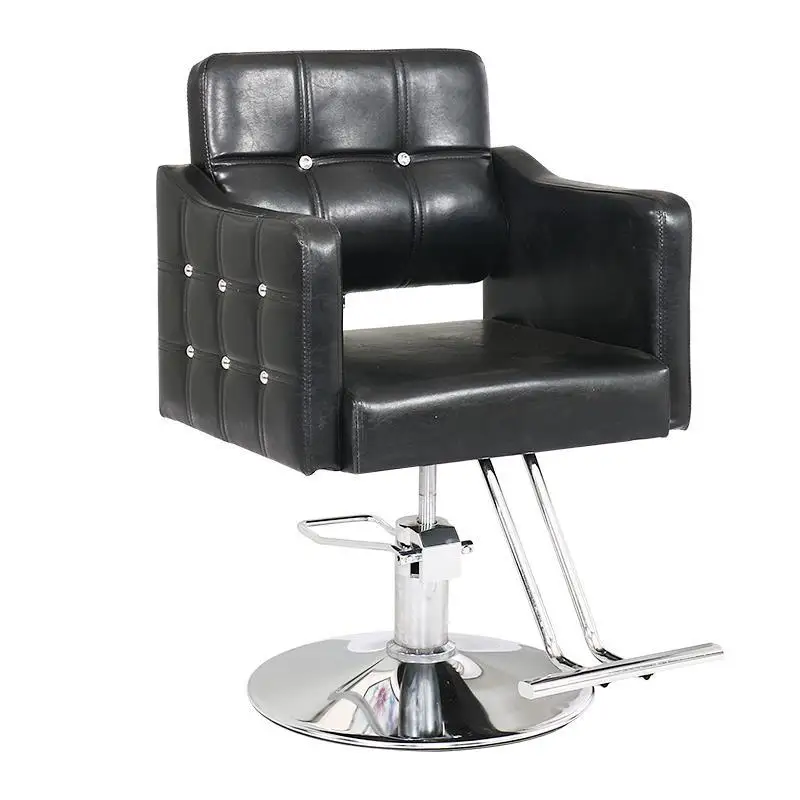 De Barbeiro Mueble Beauty Makeup Cabeleireiro Sedia Schoonheidssalon Stoelen Barbershop Salon Silla Cadeira Barber Chair |