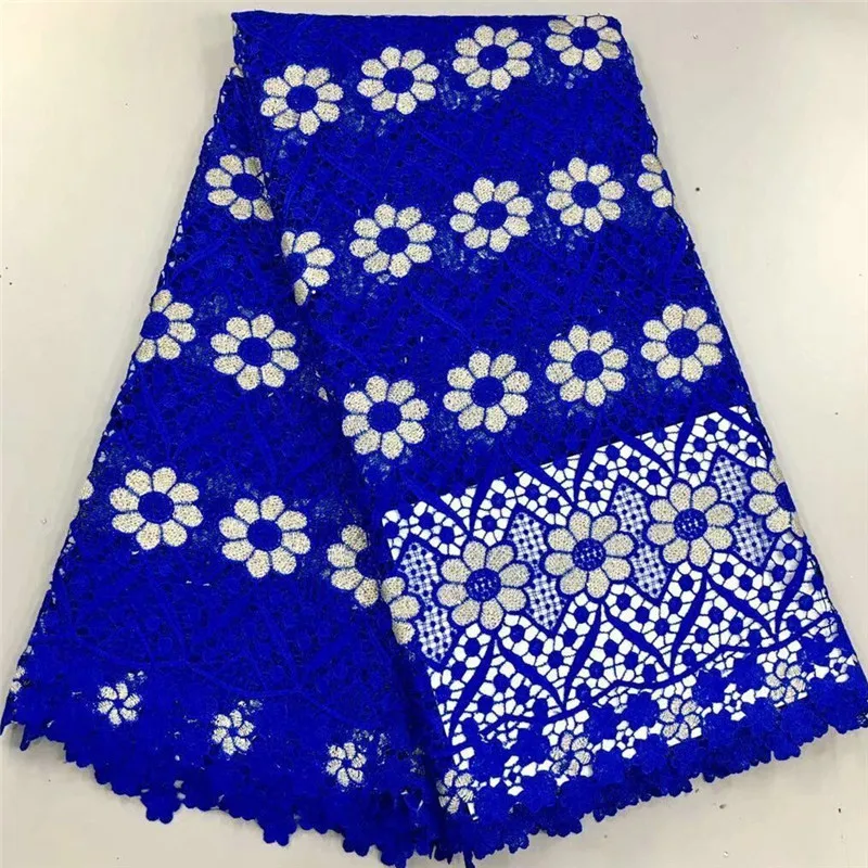 Новое поступление двухцветная маленькая гипюровая кружевная ткань HLW3 с