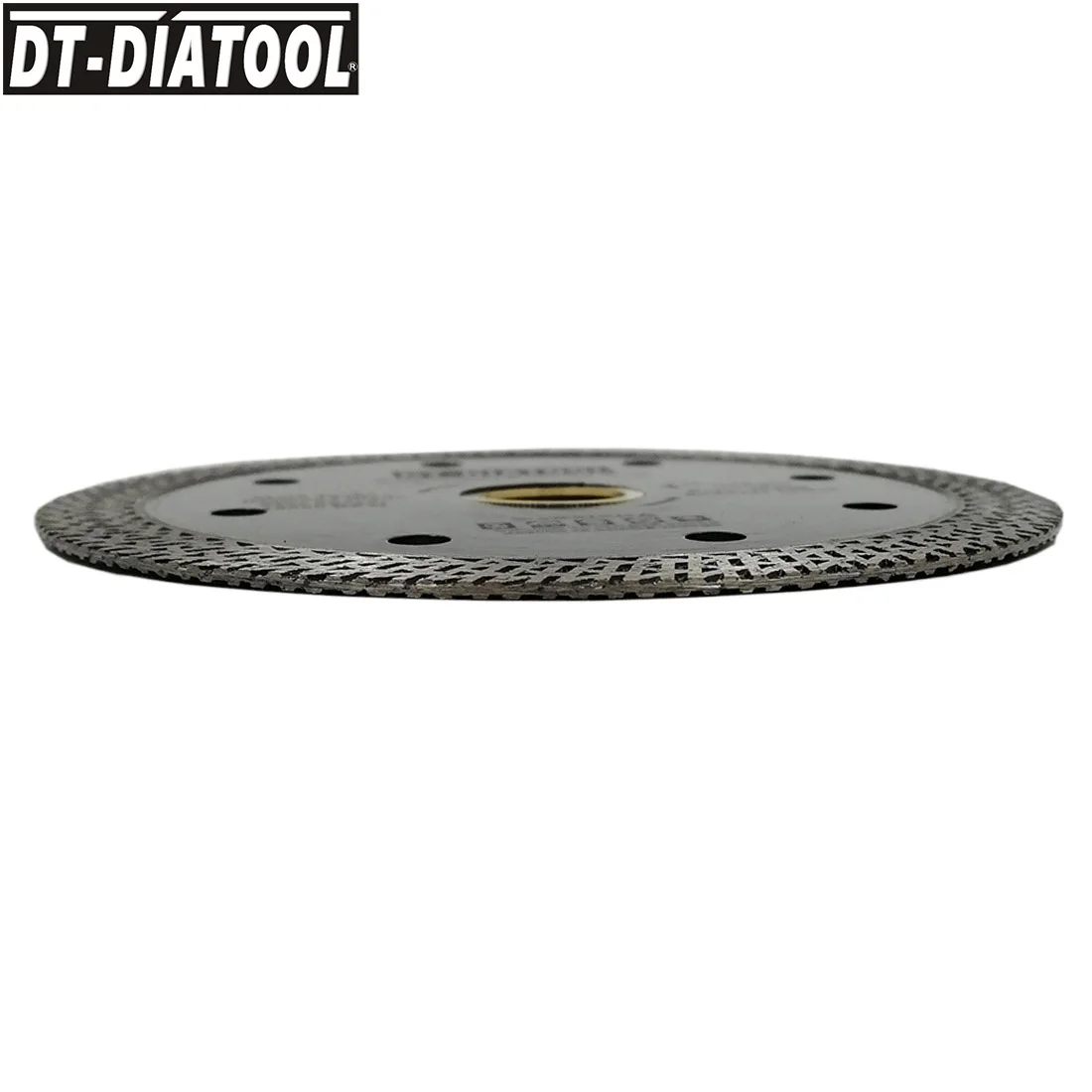 DT-DIATOOL 2 шт./шт. диаметр 4 &quot горячепрессованные турбодиски из спеченной сетки