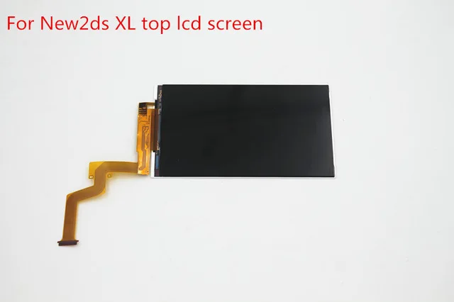 Replacement Upper Top Bottom Lower LCD Display Screen for NEW 2DS XL LL Repair Parts Panel | Электроника