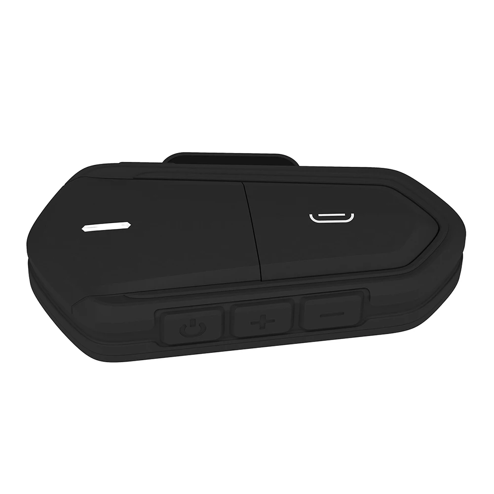 Водонепроницаемый Moto Bluetooth V4.1 шлем гарнитура мотоцикл FM радио гарнитуры стерео