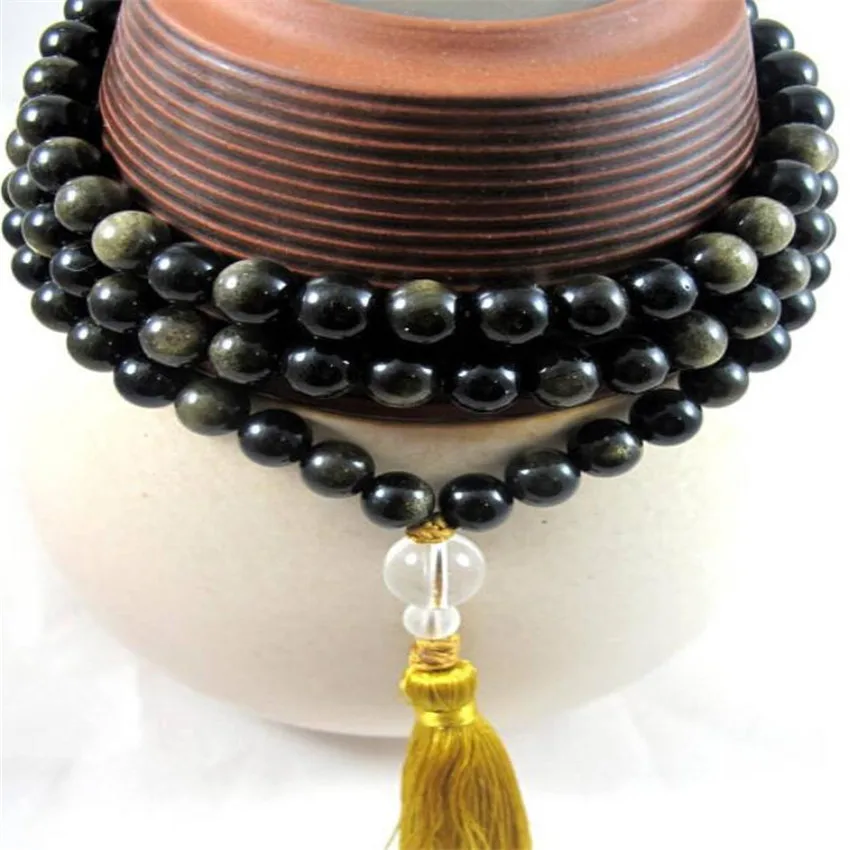 Браслет Hawk Eye beads унисекс браслет монах манжеты для заживления новые Чаки