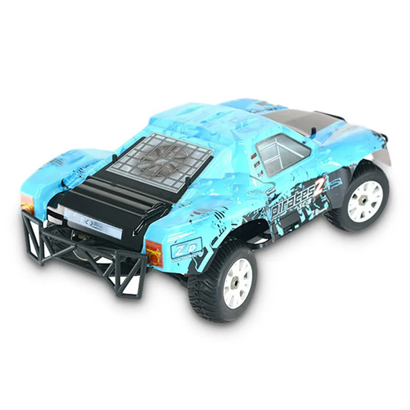 ZD Racing 9203 1/8 2 4G 4WD 80 км/ч бесщеточный ру автомобиль электрический короткий грузовик