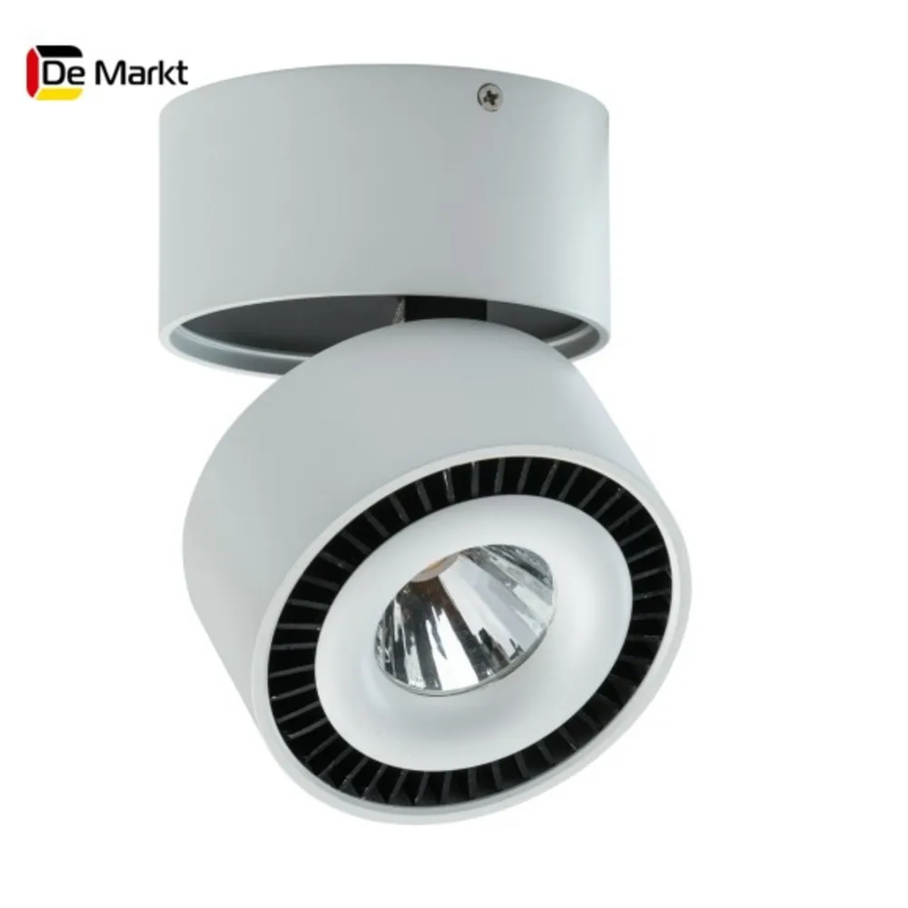 Светильник Круз 1*23W LED 220 V | Лампы и освещение