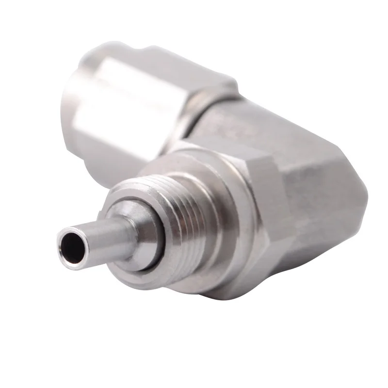 SPEEDWOW AN3 90 градусов Нержавеющая сталь Поворотный Масляный шланг PTFE тормоз Системы