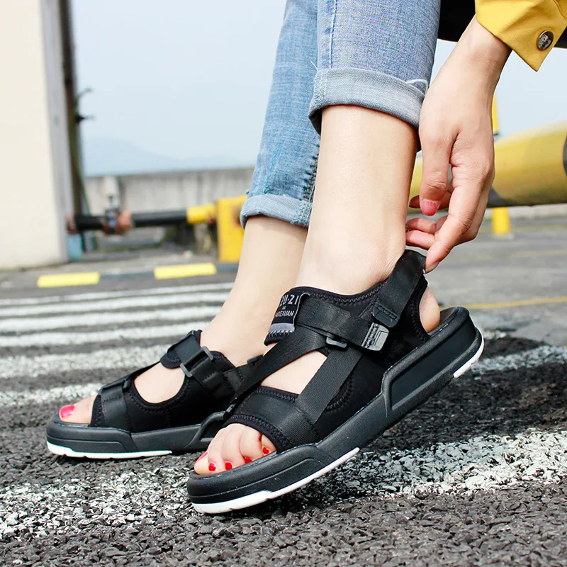 Сандалии пляжная обувь | Обувь