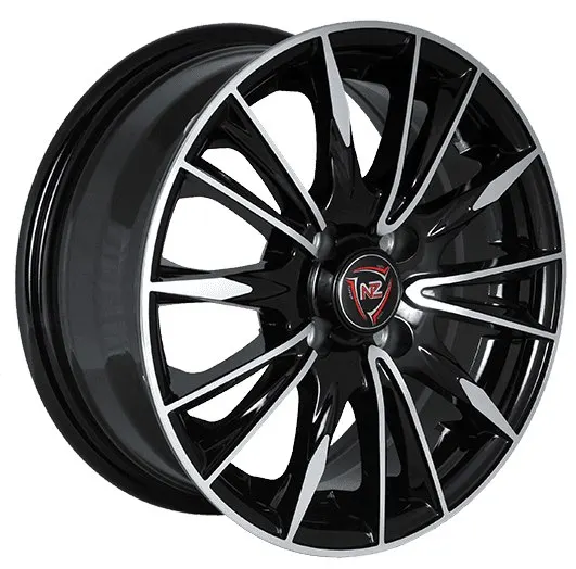 NZ F-35 6.5x16/5x114.3 ET47 D66.1 BKF | Автомобили и мотоциклы
