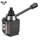 Токарный инструмент с блокировкой типа DMC-250-100, сталь, быстросменный инструмент, токарный инструмент