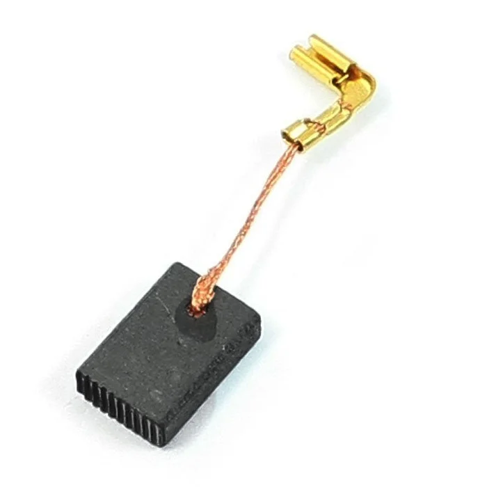 2 шт. 16 мм x 11 5 электродвигатель Углеродные щетки для Makita 9553NB|Щетка| |