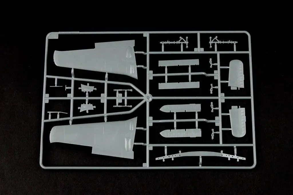 Hobbyboss 1/48 81701 Ta152C-0 | Игрушки и хобби