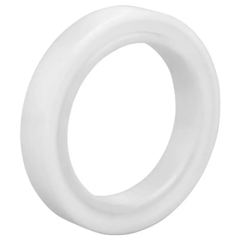 Шарикоподшипник ZrO2 из циркония герметичный керамический подшипник белого цвета