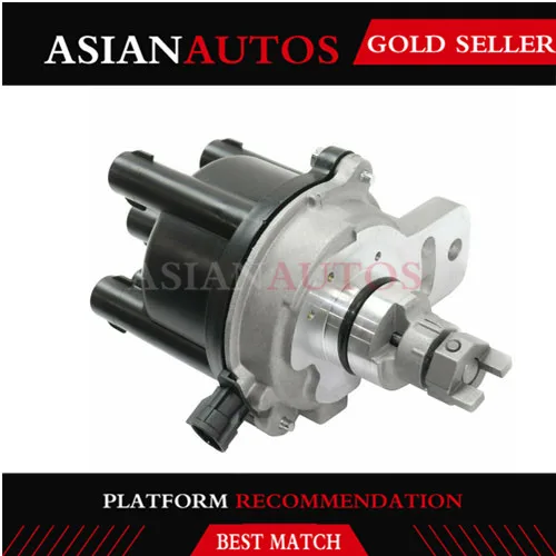Новинка 19100-74081 19100-74230 дистрибьютор для TOYOTA RAV4 SXA1 # 3SFE 2.0L L4 2 вилка 1994-1997 1910074081 1910074230 |