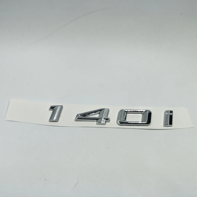 Автомобильный Стикеры Авто для BMW E81 E87 E88 1 серии 116i 118i 120i 125i 128i 130i 135i 140i эмблема