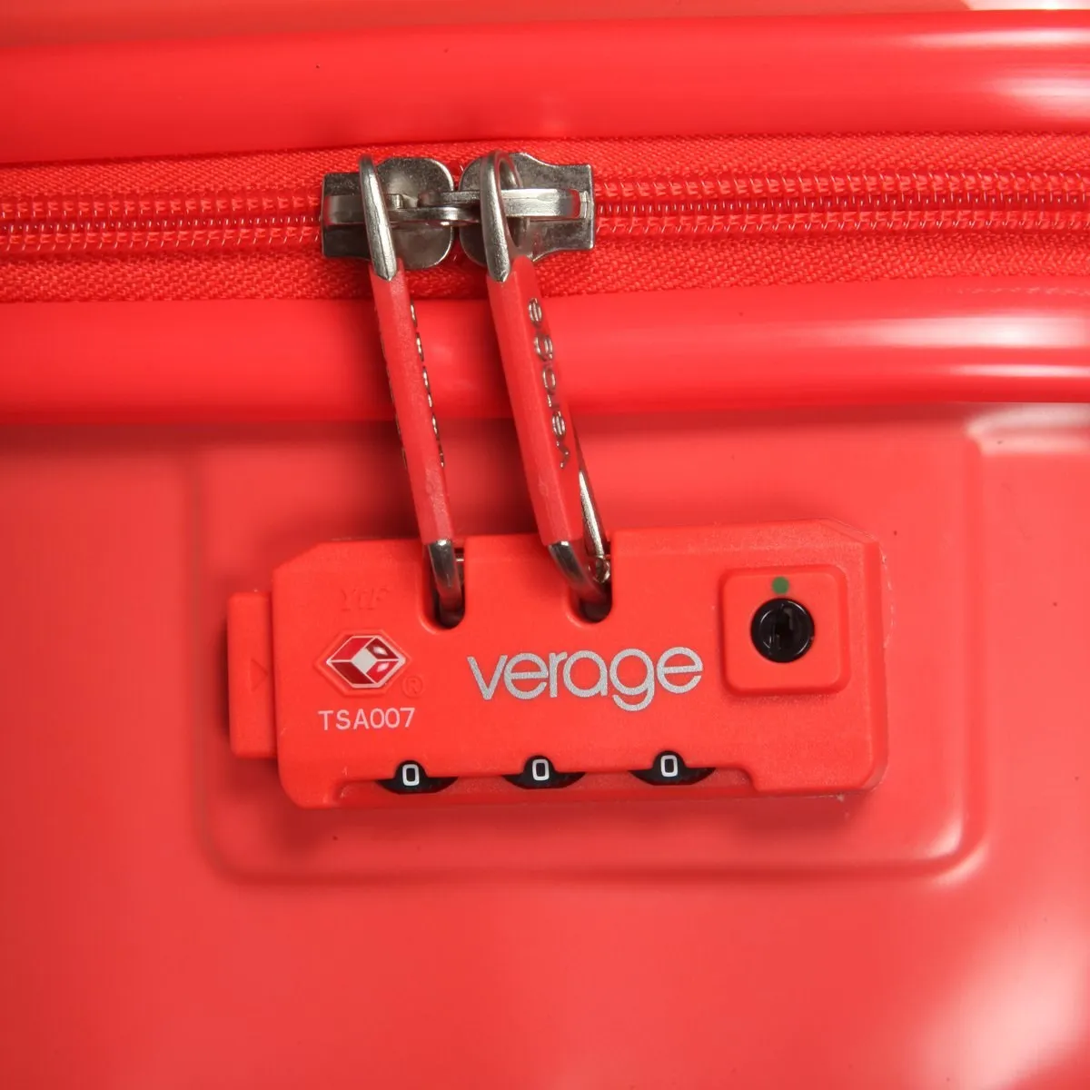Чемодан тележка Verage GM15059W19 hot coral|Чемоданы с жёсткими стенками| |
