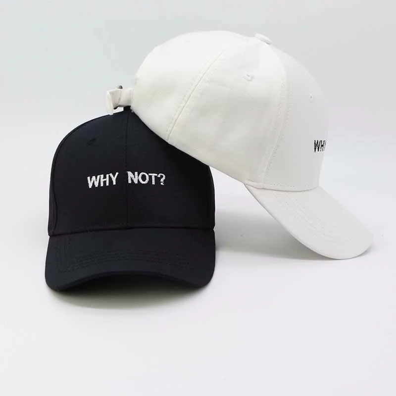 

2019Solid colorLetter capSnapback Baseball Caps Hip Hop Cap For Men Women Dad Hat Gorras Cotton Fitted Hats Bone