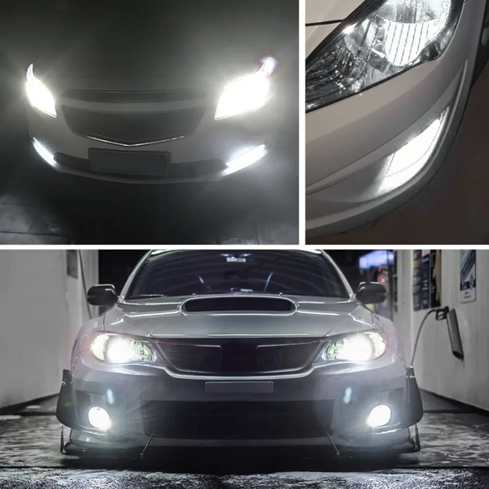 1 шт. чистый белый 5 Вт H7 18 SMD СВЕТОДИОДНЫЙ Автомобильный источник света