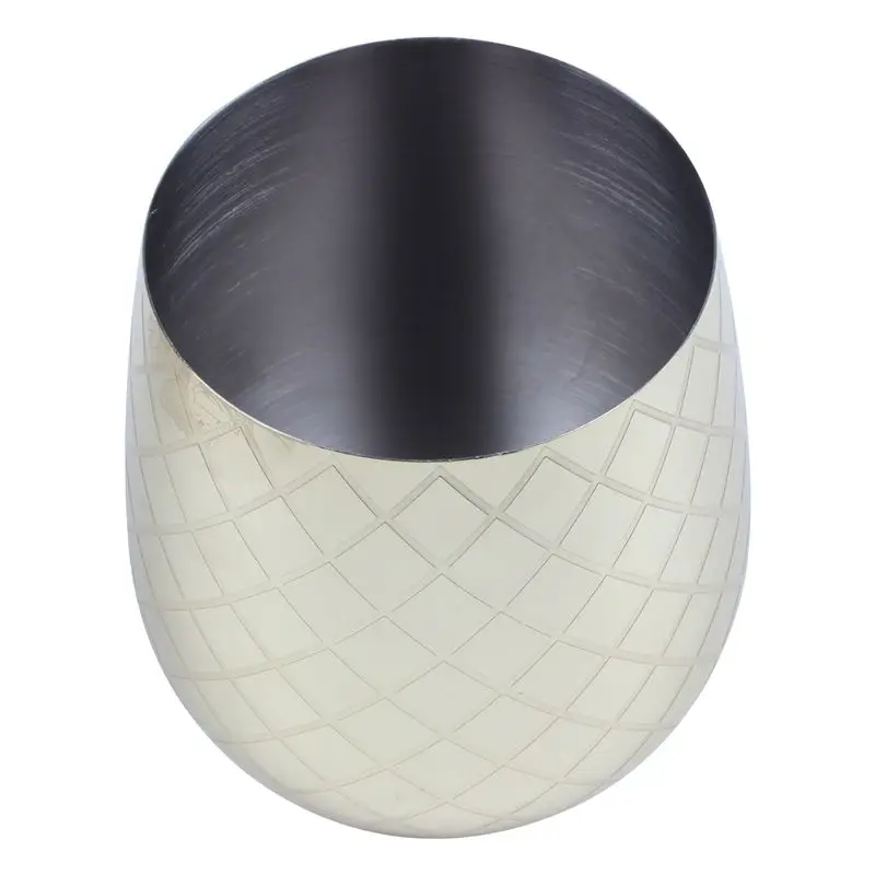 Королевский Гавайский Золотой ананас стаканчик для пива | Дом и сад