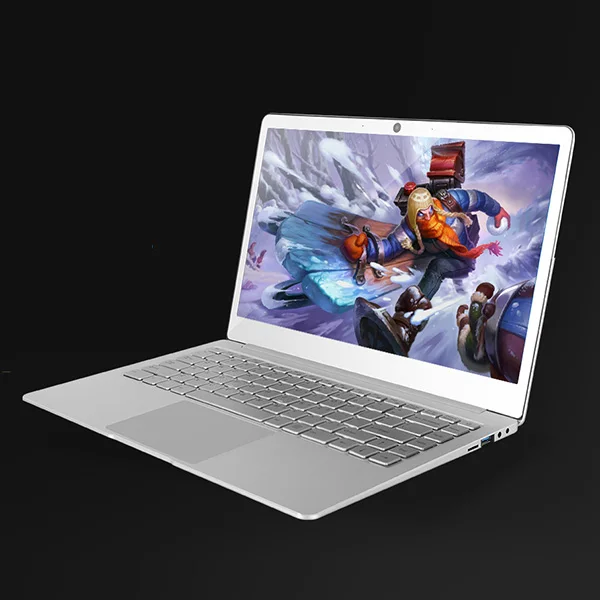 Jumper EZbook X4 ноутбук 14 0 дюймов Win 10 Intel Apollo Lake J3455 четырехъядерный 1 5 ГГц 6 ГБ ОЗУ 128 Гб SSD