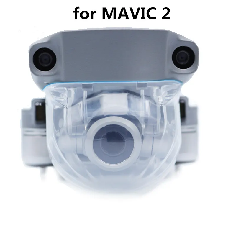 Карданная камера Защита протектор бленда защитный чехол для DJI Mavic 2 Pro Zoom Drone