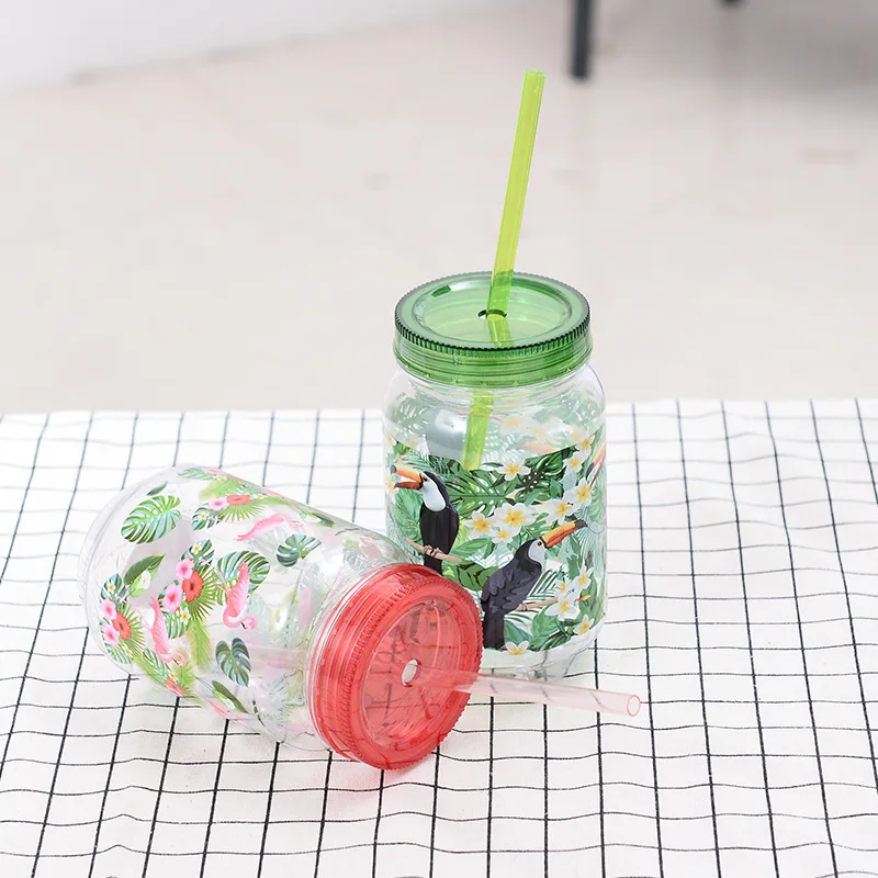 500 мл модная чашка для пениса креативная каменная бутылка пляжная кружка