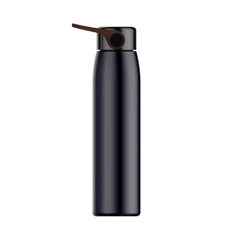 350ml Thermos Bottle With Rope Double Wall Stainless Steel Vacuum Flask Coffee Tea Milk Mug Outdoor Sport Cup Thermocup | Дом и сад