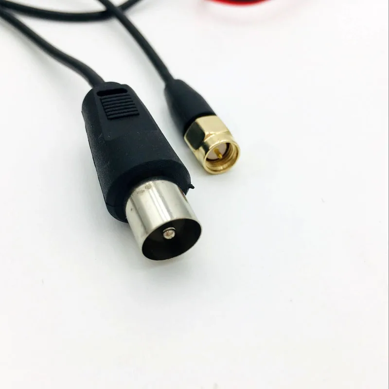 DVB-T CMMB Car Digital Antenna Active 15DBI with Amplifier SMA-J Connector 1PCS | Мобильные телефоны и аксессуары