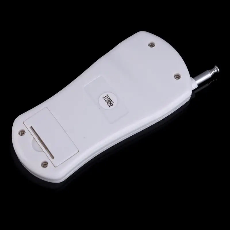 DC12V 6 CH кнопки 315 MHZ/433 MHZ Беспроводной RF пульт дистанционного управления передатчик