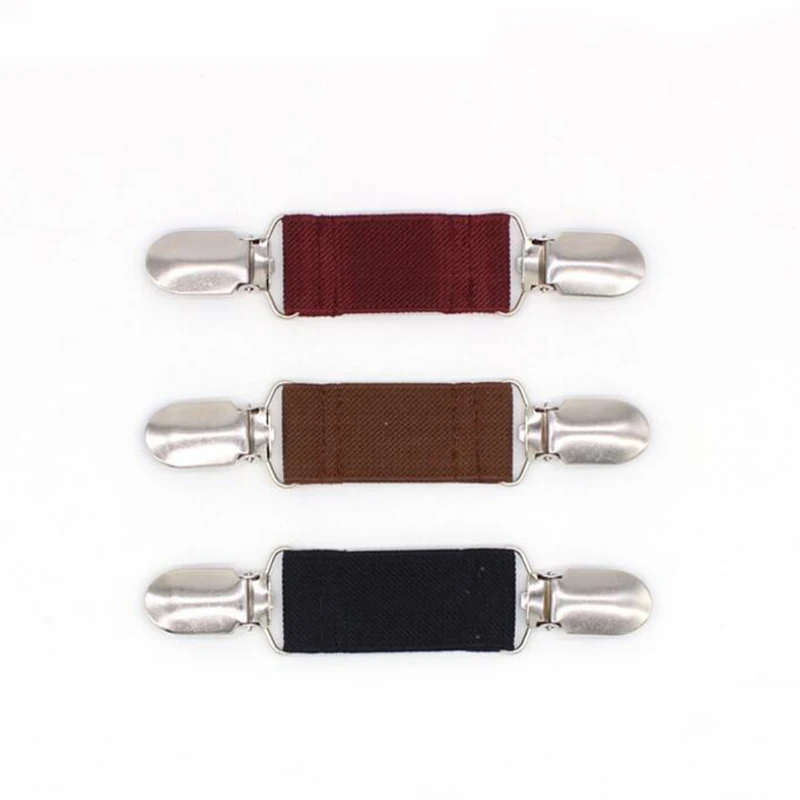 2 шт./лот новые детские зимние перчатки варежки зажимы универсальные клипса для