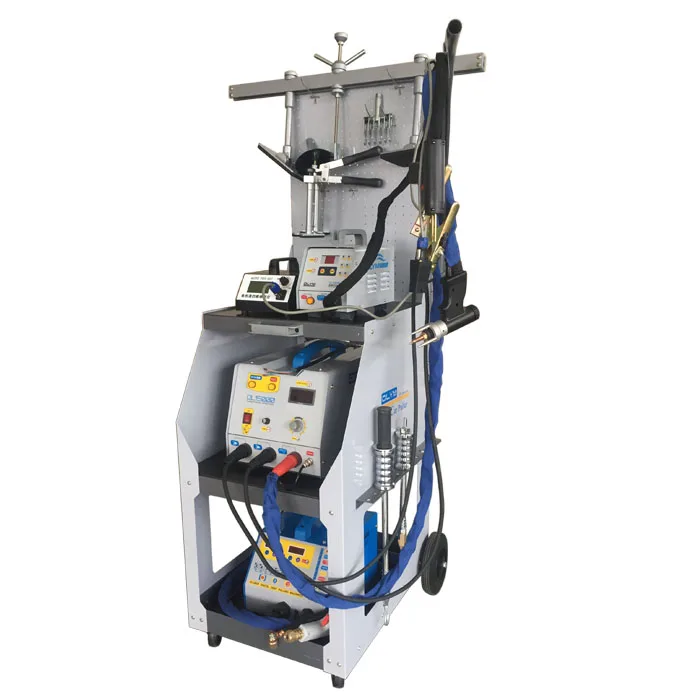 

Car Body Repair System Repair Aluminum and Steel Auto Body Complete Solution