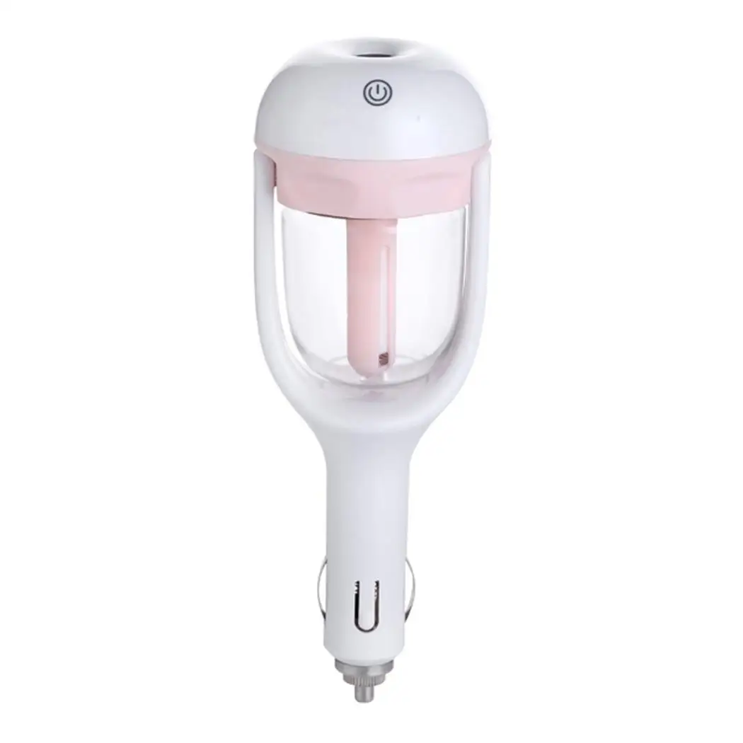 Car Portable Air Humidifier Cool Mist 120-280mA Maker Mini Aromatic 50ml Diffuser 12V 25ml/H | Автомобили и мотоциклы