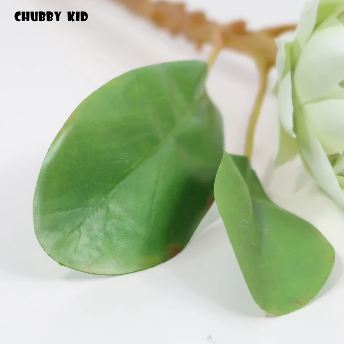 10 шт./лот! Оптовая продажа искусственные шелковые цветы Protea cynaroides украшение на