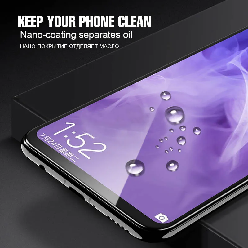 9d стекло на Mate 20 Lite Защитное для huawei P20 pro P8 P9 P30 lite P Smart Z Plus 2019 закаленное Honor 10 light