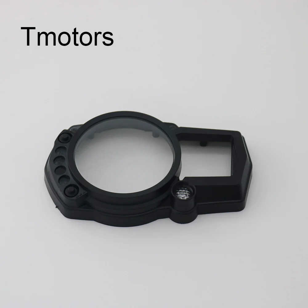 3Motorcycle ABS Plastic Speedometer Case Tachometer Gauge Instrument Cover For Suzuki GSXR 1000 GSXR1000 2007 2008 07 08 | Автомобили и