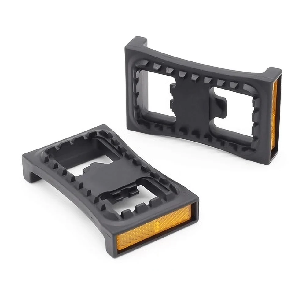 New MTB Mountain Bike Cleat Flat Adapter for M520 M540 M780 M980 Clipless Pedals | Спорт и развлечения