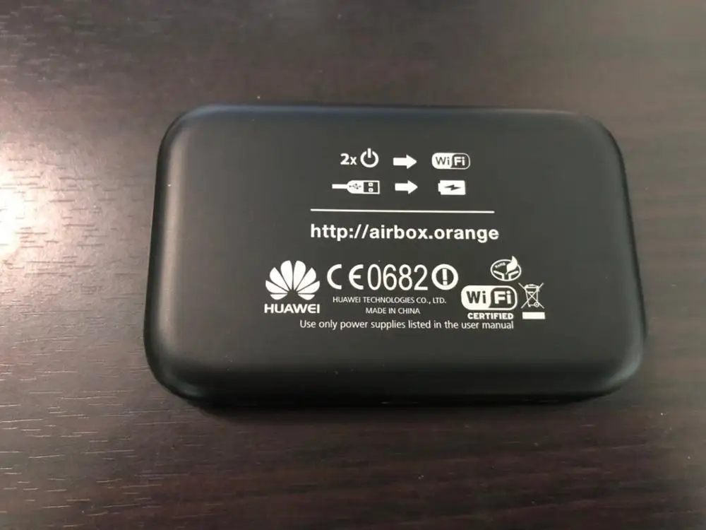 Разблокированный Huawei 4G LTE Мобильный Wi Fi E5372s 32 беспроводной маршрутизатор E5372 pk e5776