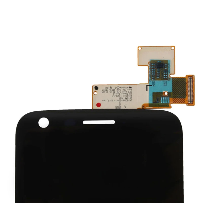 ЖК-дисплей Alesser H830 H840 H850 H868 LS992 H860 сенсорный экран с рамкой сменный дигитайзер