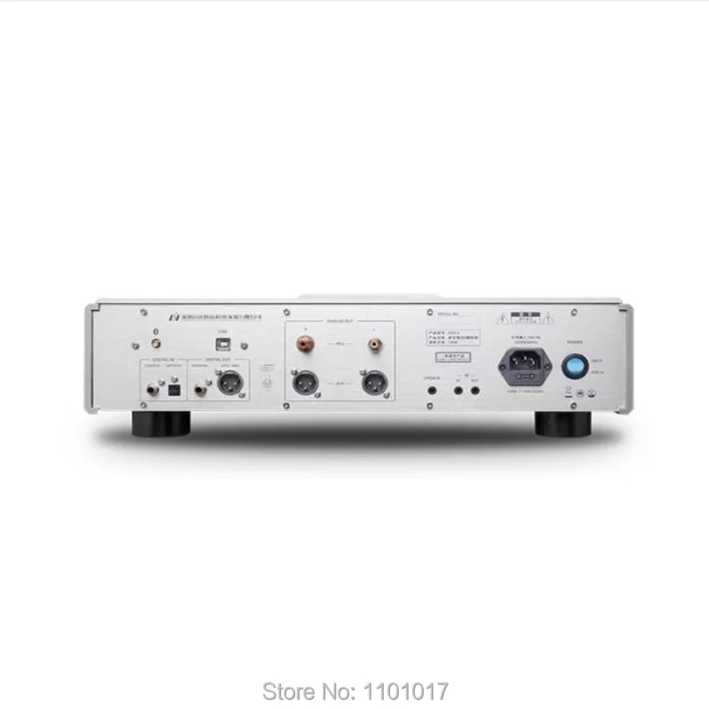 CD-плеер Shanling CD3.2 (21) DSD DAC HIFI EXQUIS USB ES9038Pro Tube SACDPlayer с пультом дистанционного