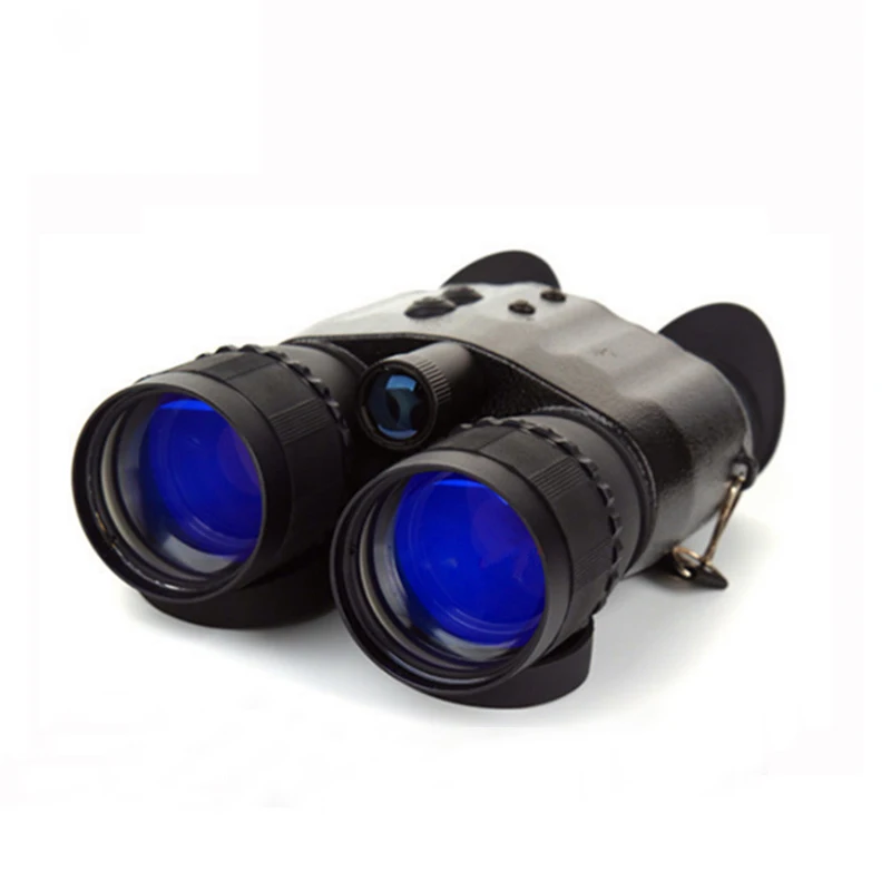 Двойная черная инфракрасная hd трубка зеркальный свет ночное видение полный