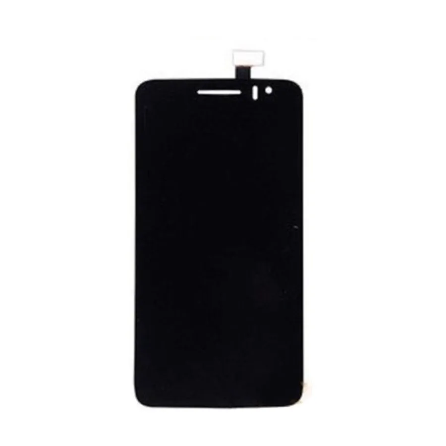 Для Alcatel One Touch Idol Scribe OT8008 8008 8008D сенсорный экран дигитайзер ЖК дисплей в