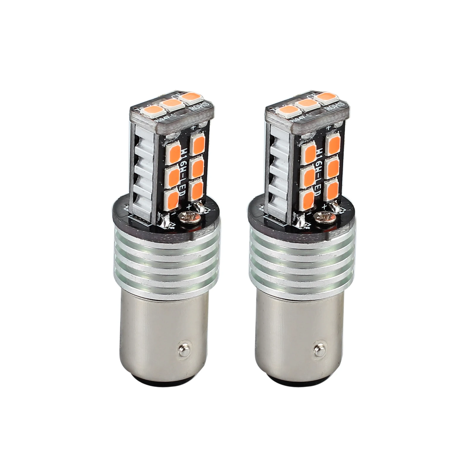 Justech 2 шт. 12 в BAY15D 1157 P21/5 вт красный автомобиль 15 светодиосветодиодный стоп сигнал