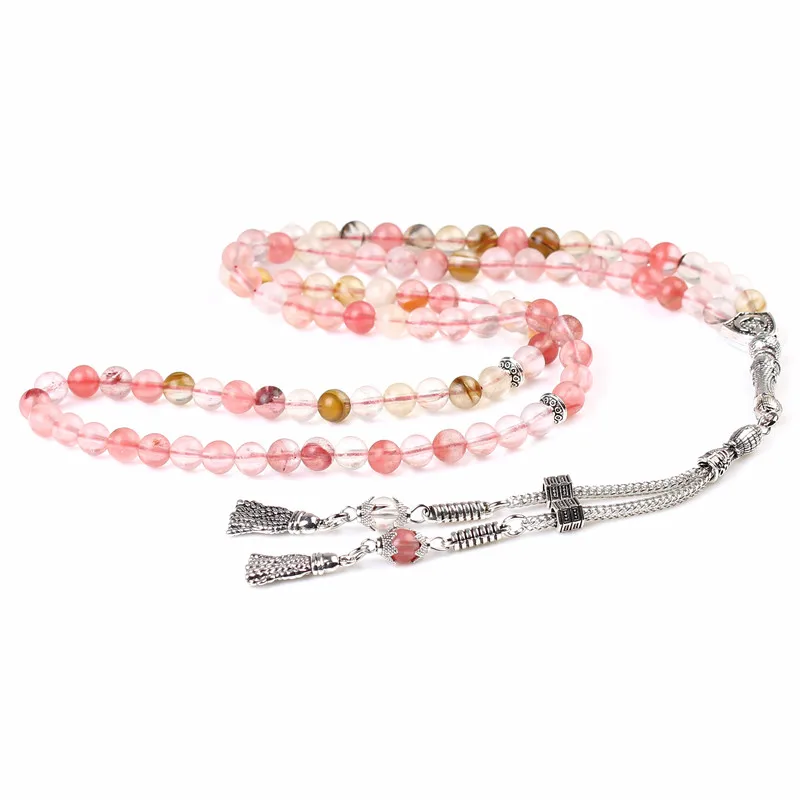 LOSHEREN женские и мужские ювелирные изделия Tasbih браслеты ручной работы 99