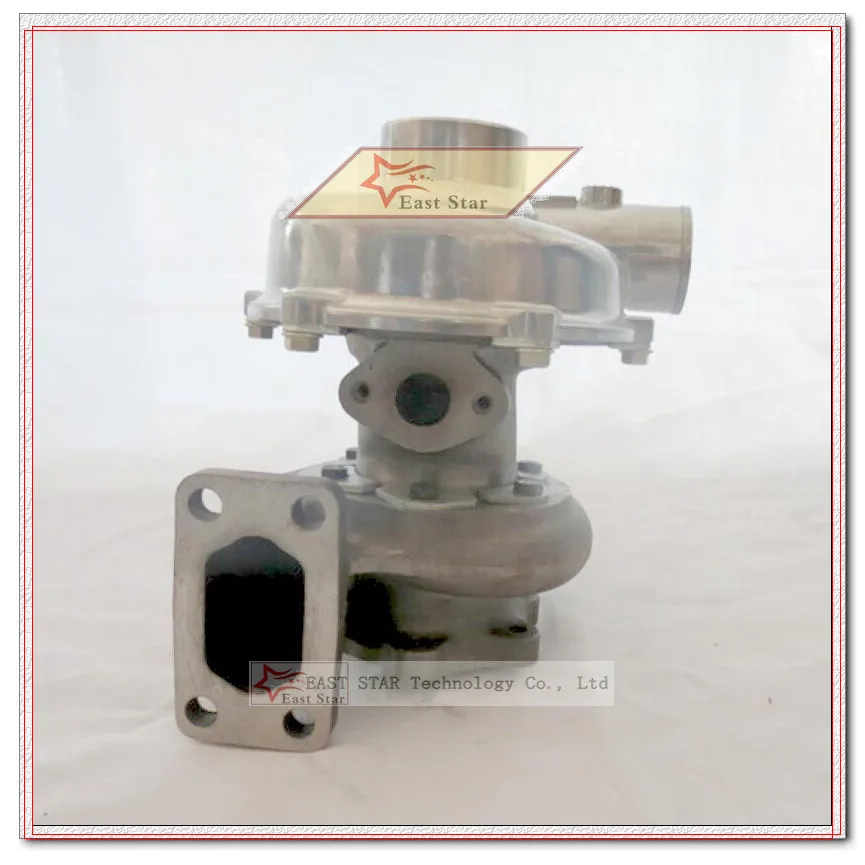 Turbo RHC6 24100-1610C 241001610C 24100 1610C 241001610 24100-1610 Turbocharger For Hino Truck Engine RHB6-2 RHB6 | Автомобили и